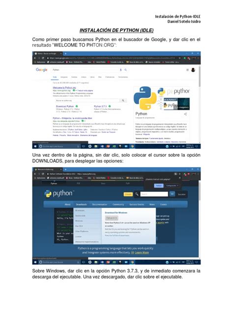 Tutorial De Como Instalar El Python 的图像结果