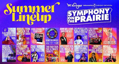 Symphony on the Prairie: John Williams and Friends Tribute, Conner ...