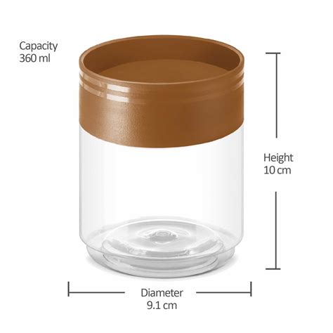 Buy Stack It Jars Online in India at Best Price - Milton