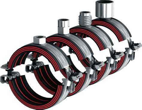 MP-U-I Quick-close pipe clamp - Pipe supports - Hilti India