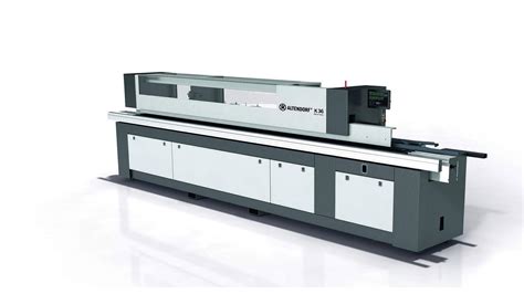 Edge Banders & Edge Banding Machines - Altendorf India