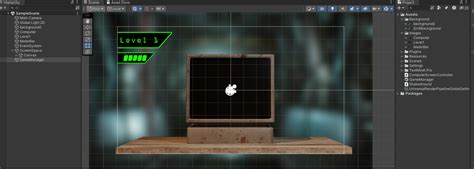 Text-Based Game in Unity 的图像结果