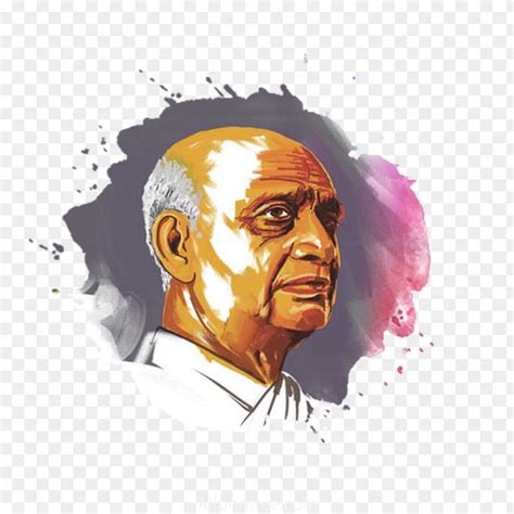 Sardar Vallabh Bhai Patel png Transparent Images