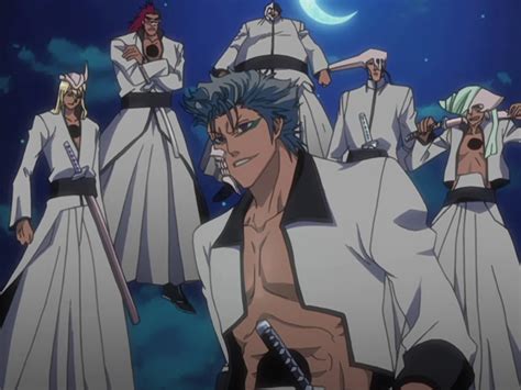 Bleach Arrancar