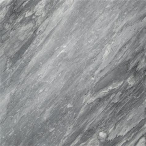 Bardiglio Gray Marble Honed 18x18 Floor and Wall Tile
