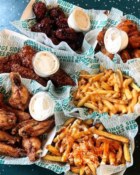 Wingstop - Harlan Cromwell