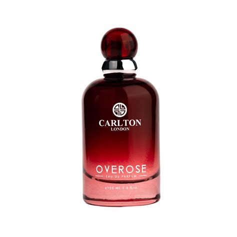 Women Overose Perfume - 100Ml – Carlton London Online