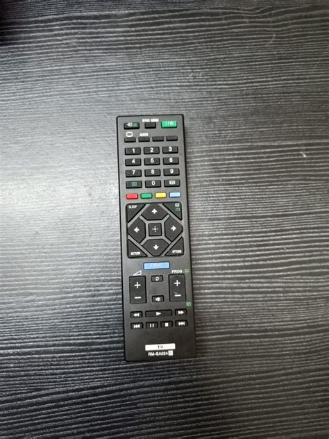 Buy ALLIMITY RM-GA024 Remote fit for Sony Bravia LCD TVs KLV-40R482B ...