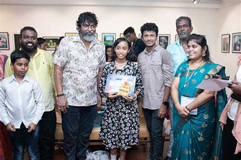 Colourful Expressions - ART Exhibition - 2023 Awarding Ceremony 5