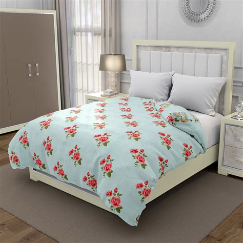Buy Bed Comforters, King Size Comforters Blanket | Bellacasa