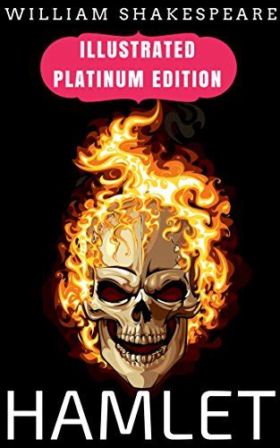 Hamlet: Illustrated Platinum Edition (Read Monkey) eBook : Shakespeare ...