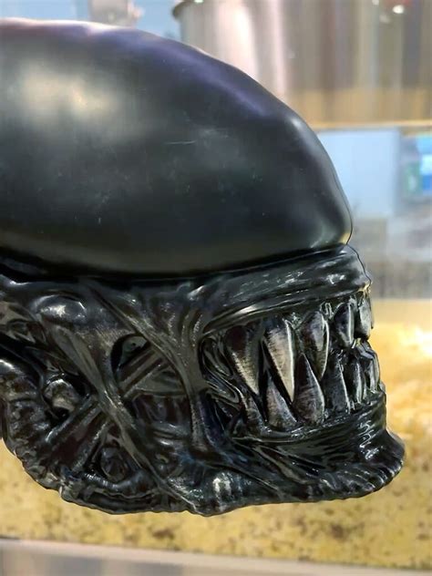 Image result for Alien Romulus Popcorn Bucket