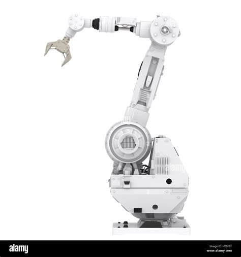 Image result for Robotic Arm Front View