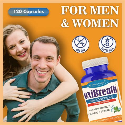 Embarrassed with Bad Breath? Try Bad Breath Treatment Halitosis Pills Oral Health Probiotics ...