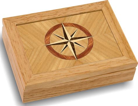 Image result for Wood Box for Compass