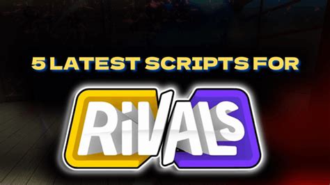 Image result for Rivals Roblox GUI Script