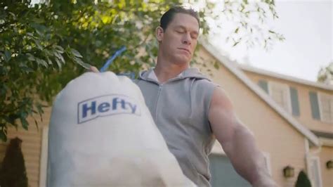 Image result for Hefty Hefty Hefty Commercial