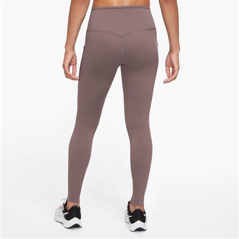 Nike Dri-FIT Go Mid-Rise Legging Dames - RunningDirect.be