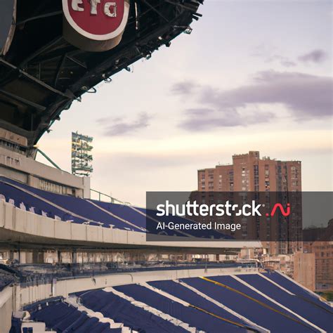 「Photo Gothic Empire Baseball Stadium New」のAI生成画像、2254953531 | Shutterstock