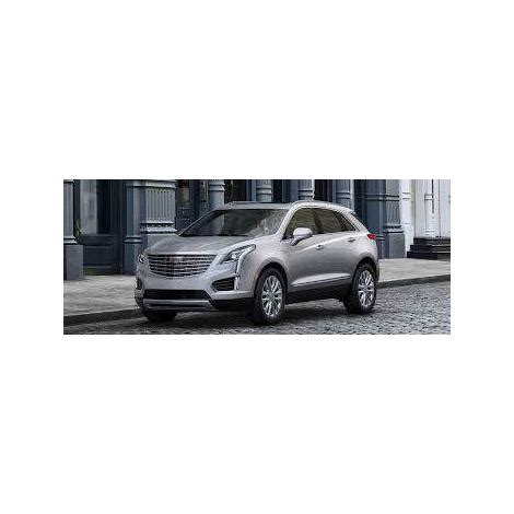 Cadillac XT5 How to Program Your Navigation 的图像结果