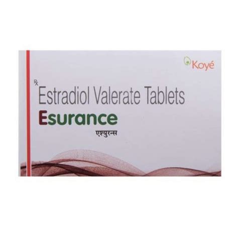 Esurance - Strip of 28 Tablets : Amazon.in: Health & Personal Care