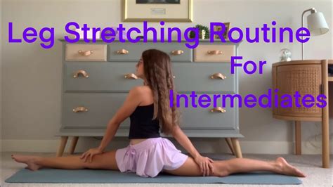Image result for Stretch Leg Tutorial