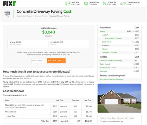 How much does it cost to replace a driveway?