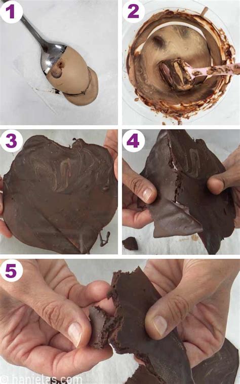 Image result for Tempering Chocolate Tutorial Recipe