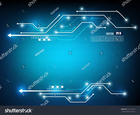 Tech Background Vector 的图像结果