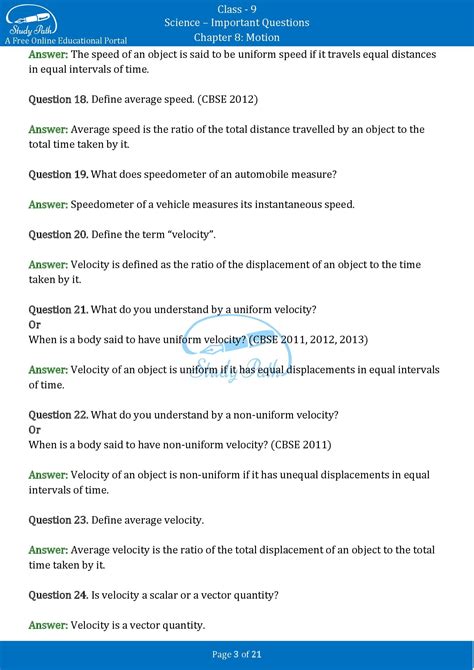 Image result for Class 9 Motion Intext Questions