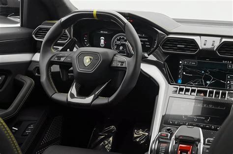 Rent Lamborghini Urus Black in Dubai - Sportscars - Octane.Rent