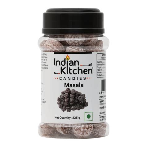 Buy Indian Kitchen Masala Candy 225g online at best price
