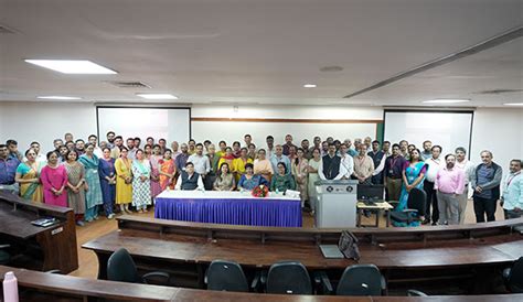 The Central Library and IQAC of Alliance University Host a One-day ...