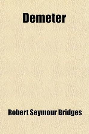 Buy Demeter: A Mask Book Online at Low Prices in India | Demeter: A ...