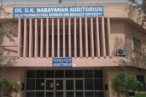 DIPSAR New Delhi Hostel and Campus Life Review by Ghulam Mustafa ...
