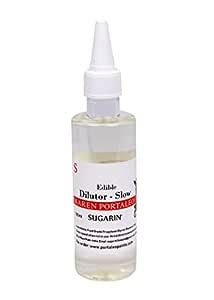 Edible Artist Dilutor - Slow | 100ml : Amazon.in: Grocery & Gourmet Foods