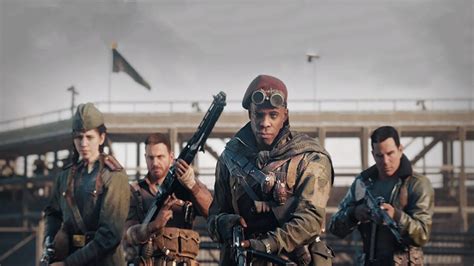 Image result for Cod Vanguard Operators