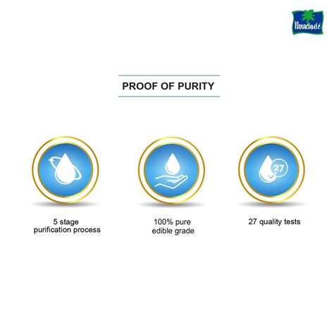 Buy PARACHUTE 100% PURE COCONUT OIL 300 ML BOTTLE Online & Get Upto 60% ...