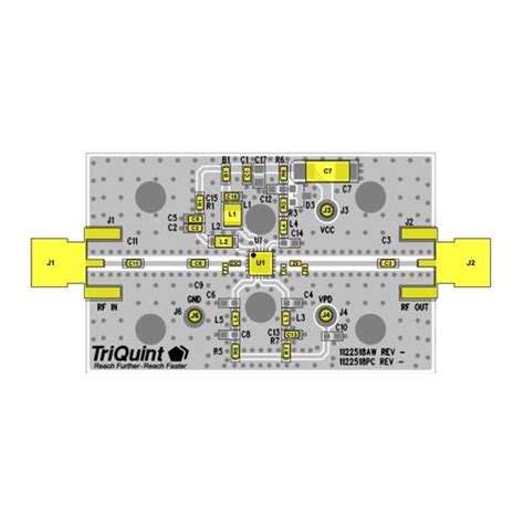 TQP9111-PCB2140 Qorvo | Mouser India