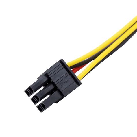 Image result for 6 Pin GPU Cable