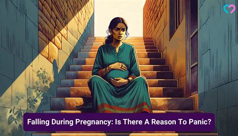 Falling During Pregnancy: Risks And Precautions