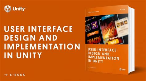 Image result for Unity Creating UI
