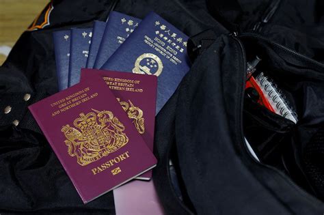 去年逾10万港人申请BNO签证 低于英国政府预期 – 博讯新闻网