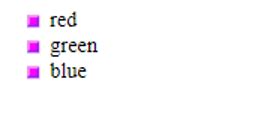 Image result for List Styling CSS