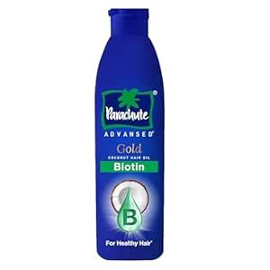 Buy Parachute Advansed Gold Biotin & Coconut Hair Oil | Deep ...
