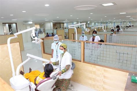 School of Dental Sciences | Sathyabama Institute of Science and ...