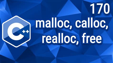 Image result for Calloc Malloc Realloc in C