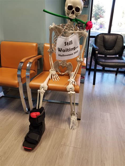 Dental Office Halloween Decorations