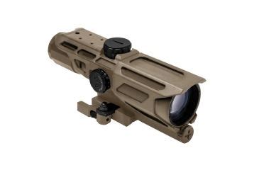 NcSTAR MARK III Gen3 Tactical 3-9x40 Rifle Scope | Customer Rated w ...