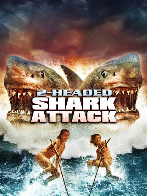 Prime Video: 2-Headed Shark Attack